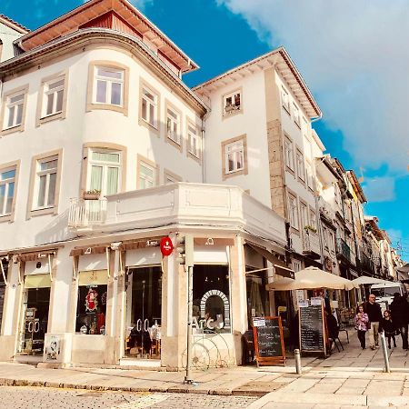 The Arch - Charming Apartments In The Historic Center Braga Exterior foto